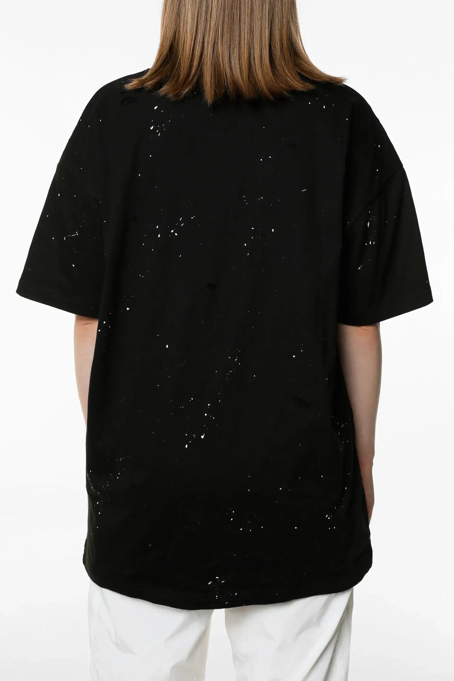 M'ENGLŪ LIBERTY SHIRT / BLACK